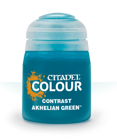 Citadel Contrast Akhelian Green 18ml pot
