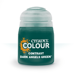 Citadel Contrast Dark Angels Green 18ml pot