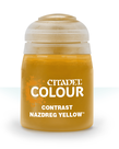 Citadel Contrast Nazdreg Yellow 18ml pot Citadel Contrast Nazdreg Yellow 18ml pot