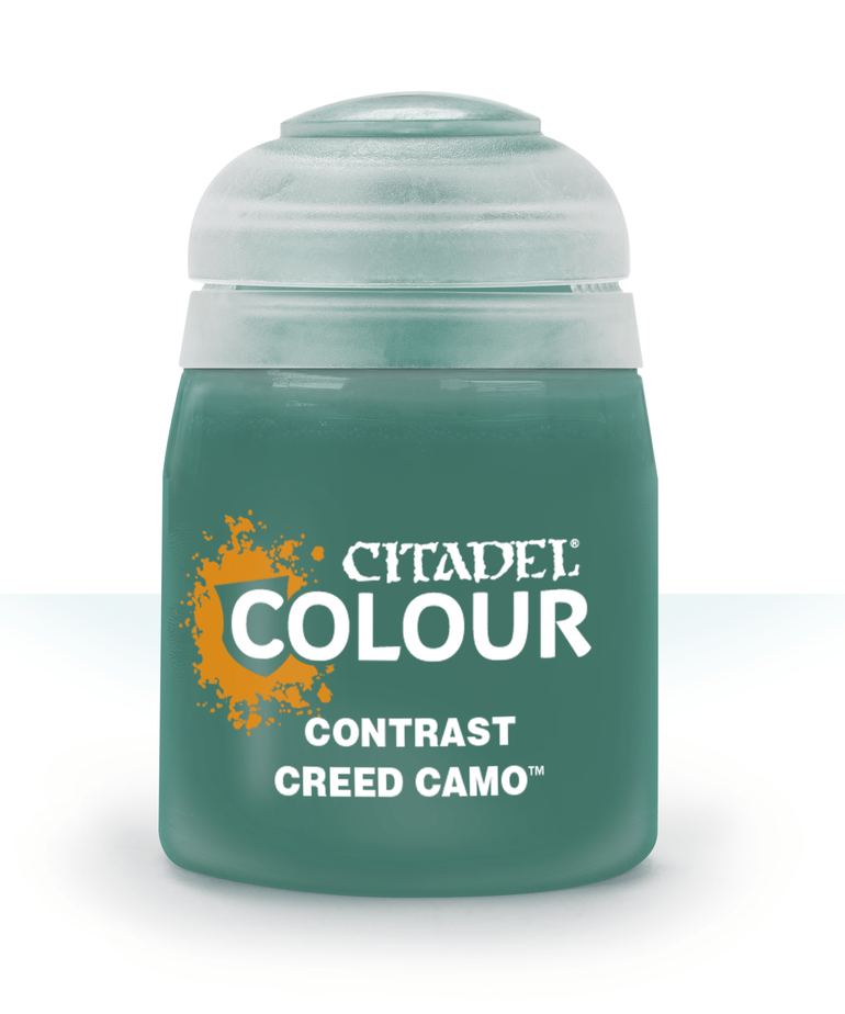 Citadel Contrast Creed Camo 18ml pot