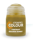 Citadel Contrast Aggaros Dunes 18ml pot