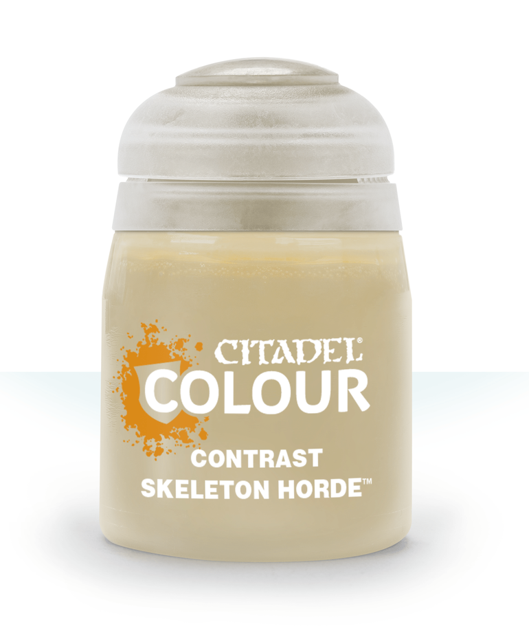 Citadel Contrast Skeleton Horde 18ml pot