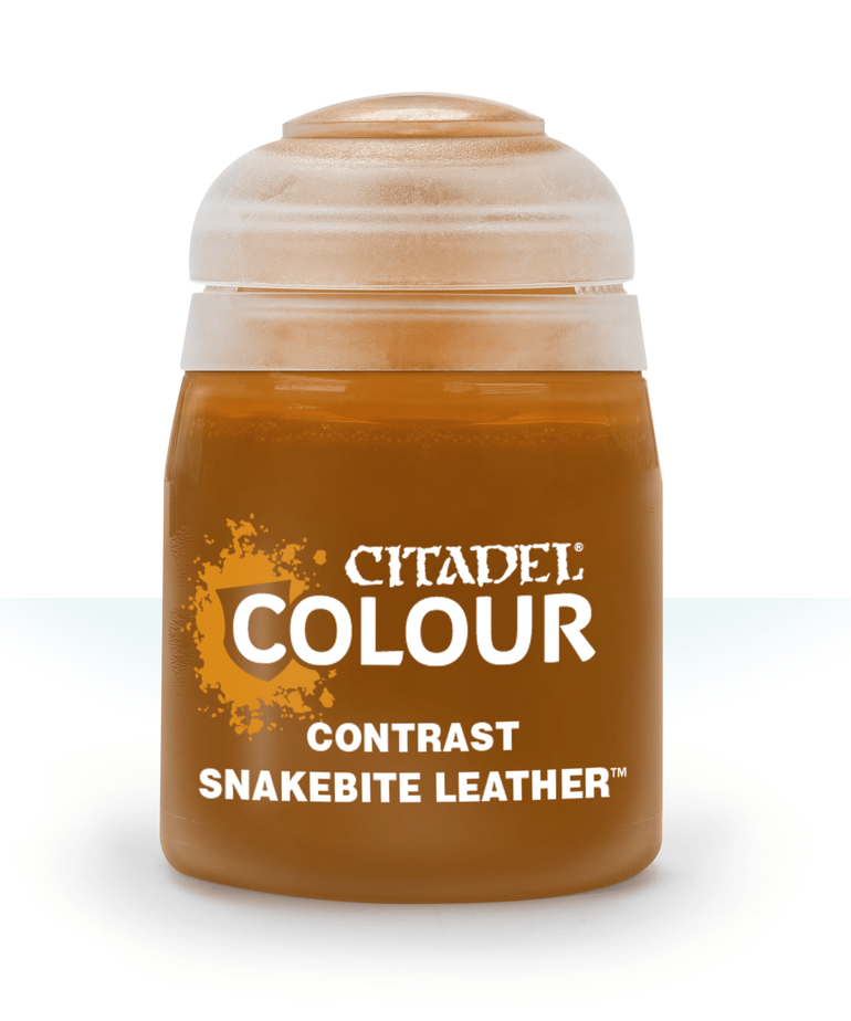 Citadel Contrast Snakebite Leather 18ml pot