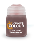 Citadel Contrast Cygor Brown 18ml pot Citadel Contrast Cygor Brown 18ml pot