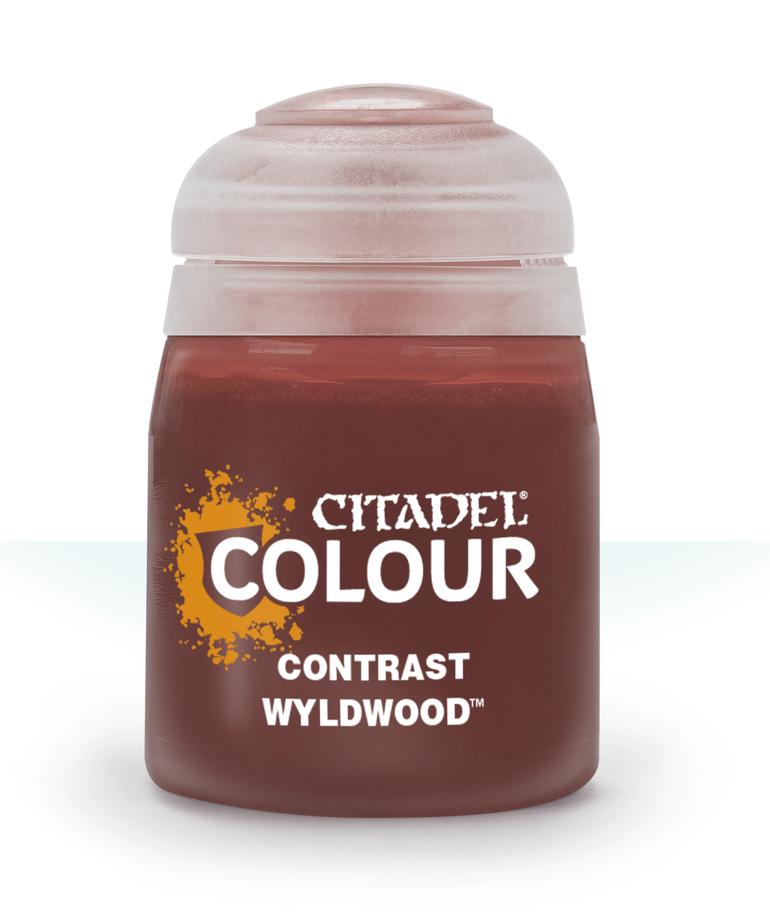Citadel Contrast Wyldwood 18ml pot