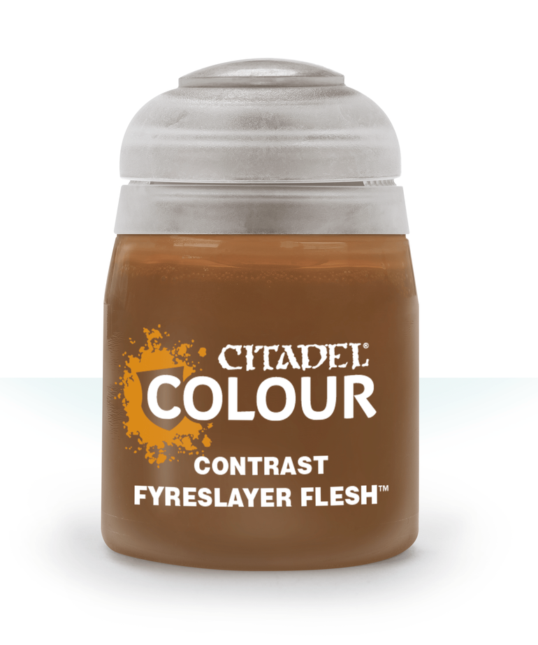 Citadel Contrast Fyreslayer Flesh 18ml pot