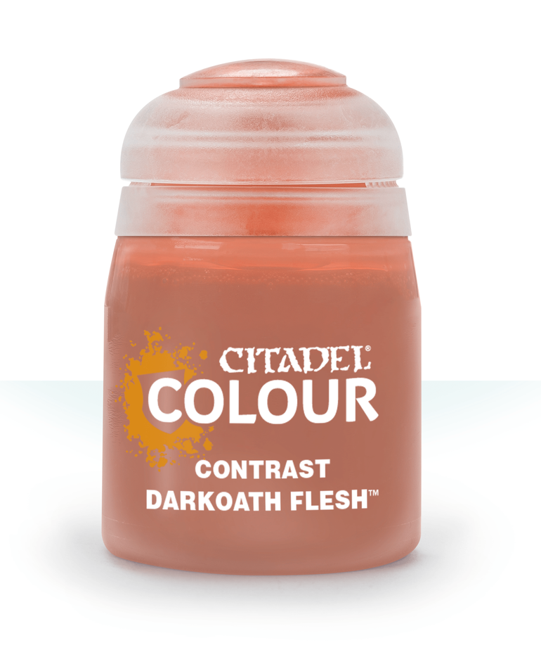 Citadel Contrast Darkoath Flesh 18ml pot