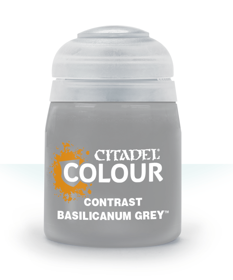Citadel Contrast Basilicanum Grey 18ml pot
