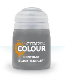 Citadel Contrast Black Templar 18ml pot