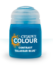 Citadel Contrast Talassar Blue 18ml pot Citadel Contrast Talassar Blue 18ml pot