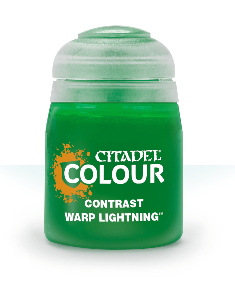 Citadel Contrast Warp Lightning 18ml pot