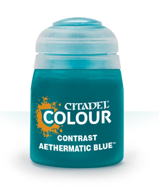 Citadel Contrast Aethermatic Blue 18ml pot