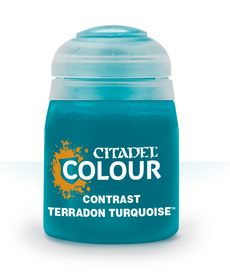 Citadel Contrast Terradon Turquoise 18ml pot