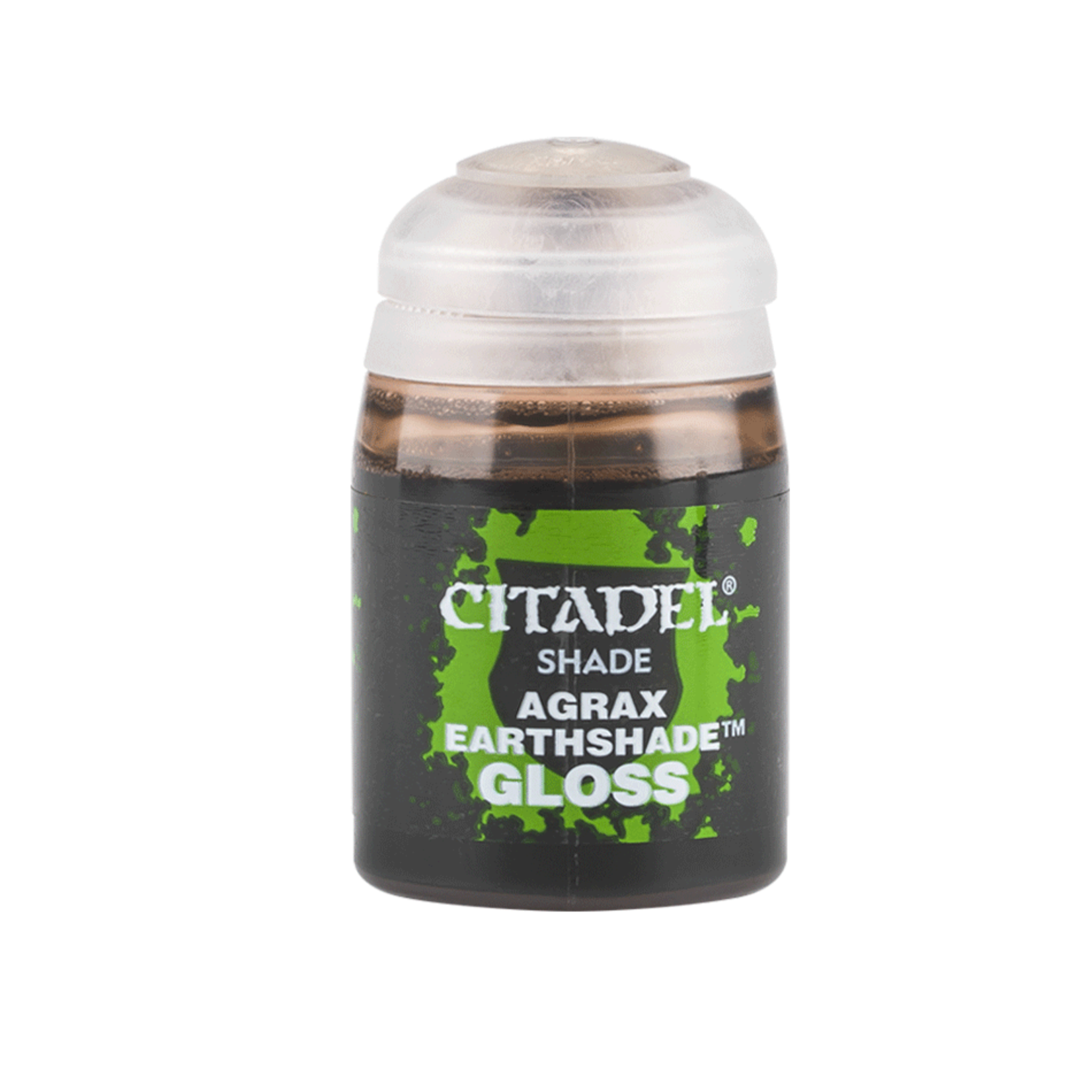 Citadel DISCONTINUED: Shade Agrax Earthshade Gloss 24ml