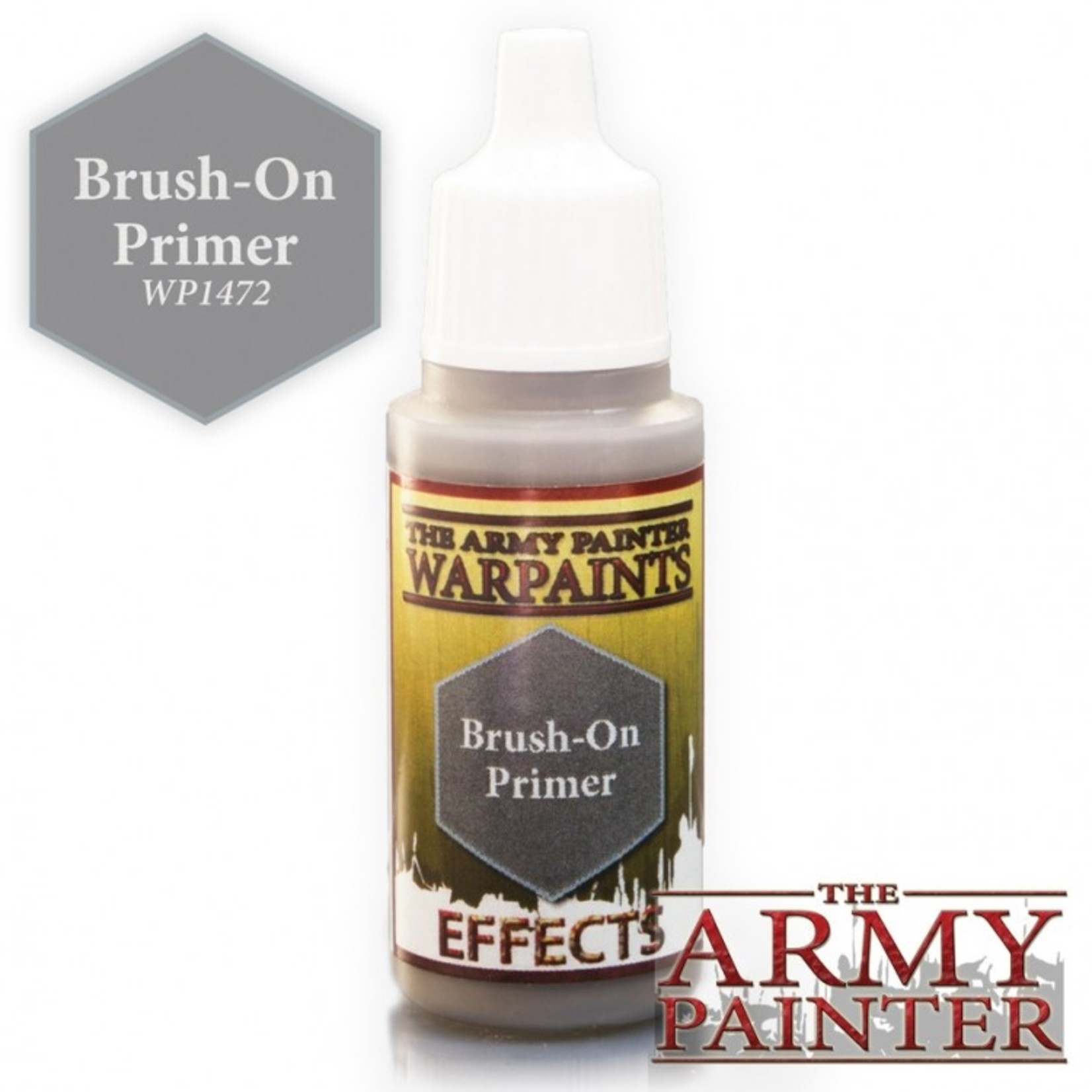 The Army Painter The Army Painter Brush On Primer 18ml
