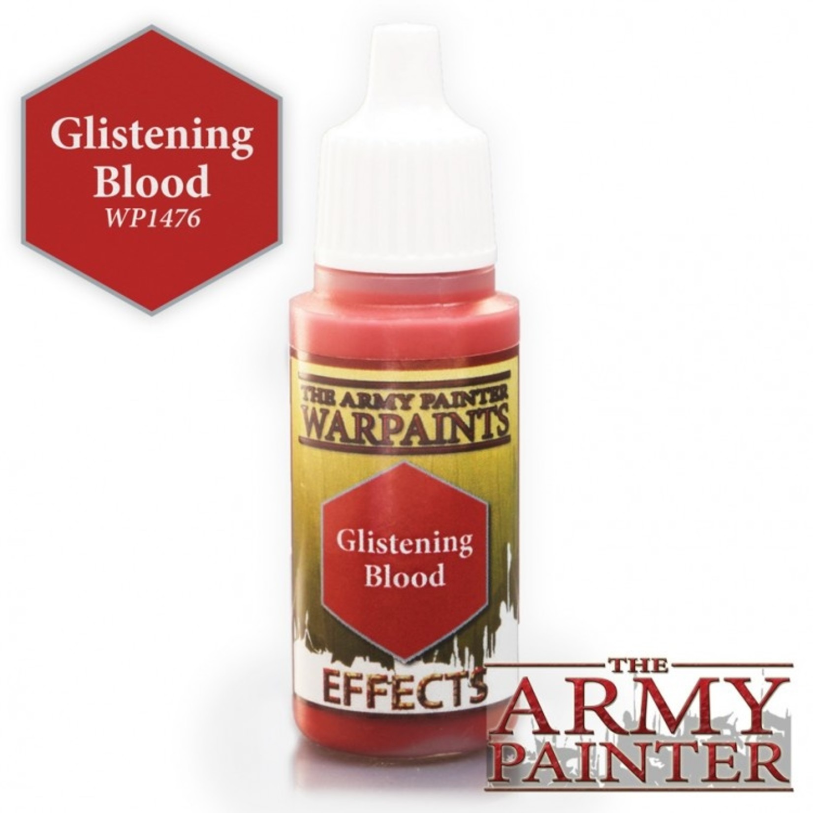 The Army Painter The Army Painter Glistening Blood 18ml