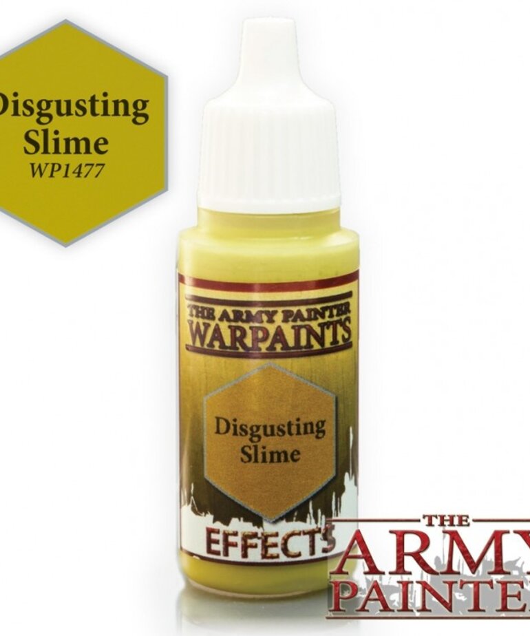 The Army Painter The Army Painter Disgusting Slime 18ml