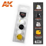 AK Interactive AK1028 Spray Diffusers Set 1