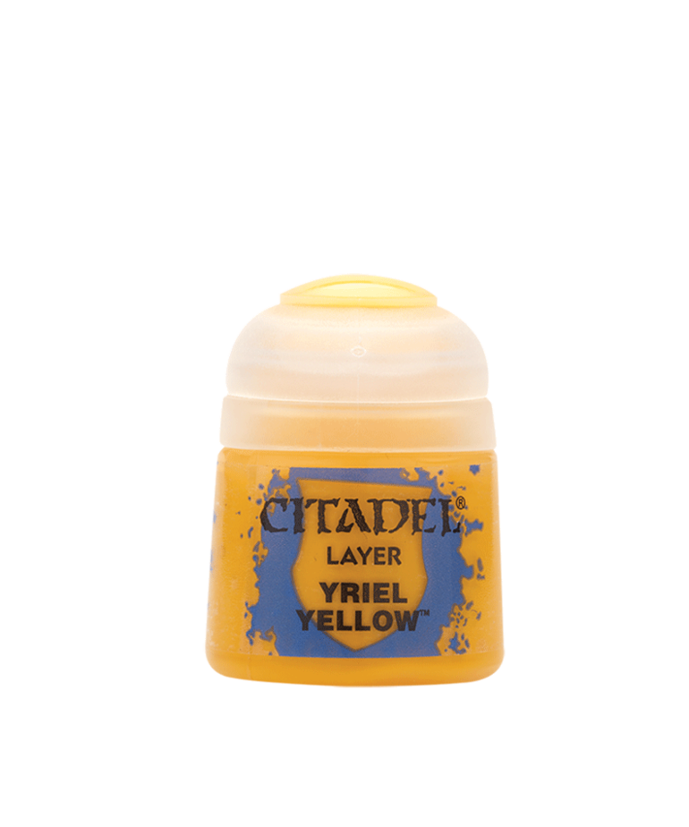 Citadel Layer Yriel Yellow 12ml pot