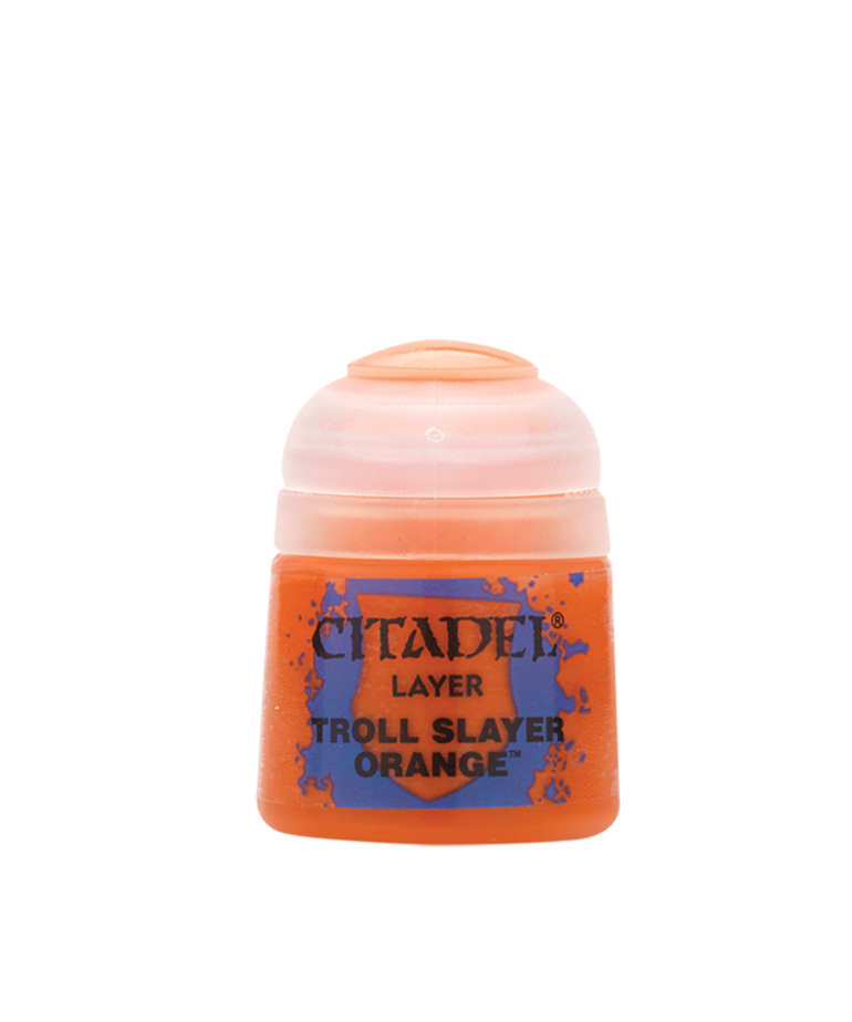 Citadel Layer Troll Slayer Orange 12ml pot
