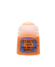 Citadel Layer Fire Dragon Bright 12ml pot
