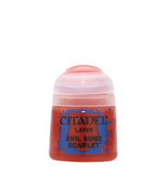 Citadel Layer Evil Sunz Scarlet 12ml pot