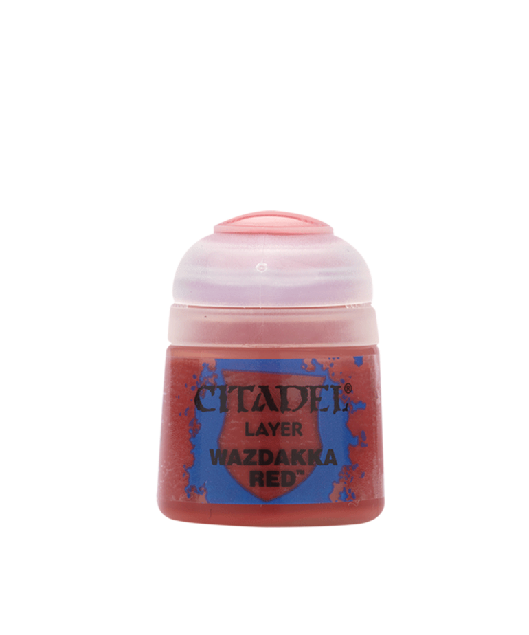 Citadel Layer Wazdakka  Red 12ml pot