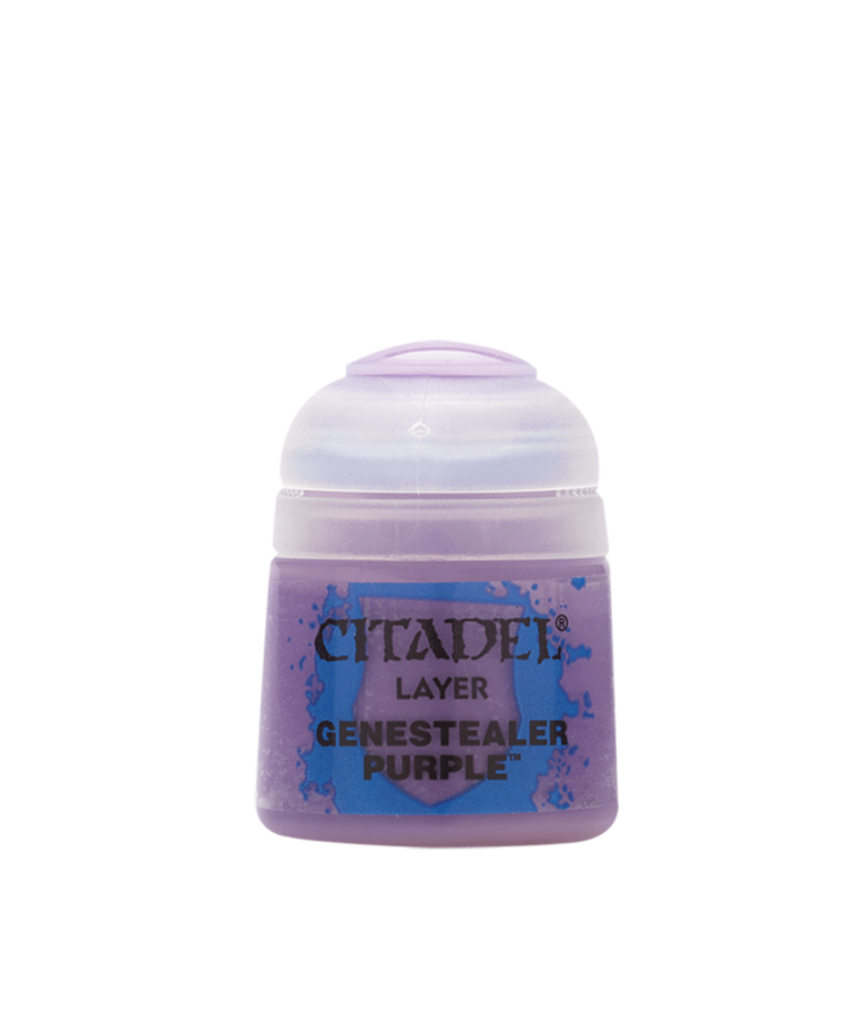 Citadel Layer Genestealer Purple 12ml pot