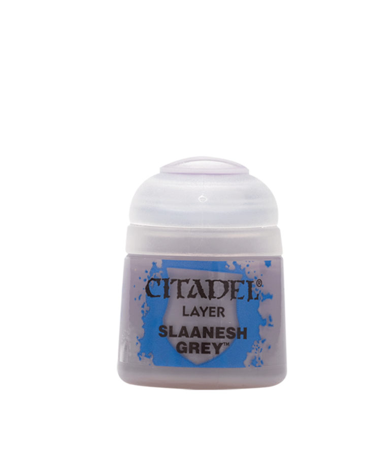 Citadel Layer Slaanesh Grey 12ml pot