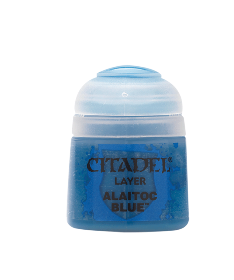 Citadel Layer Alaitoc Blue 12ml pot