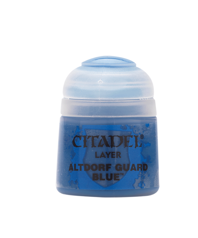 Citadel Layer Altdorf Guard Blue 12ml pot