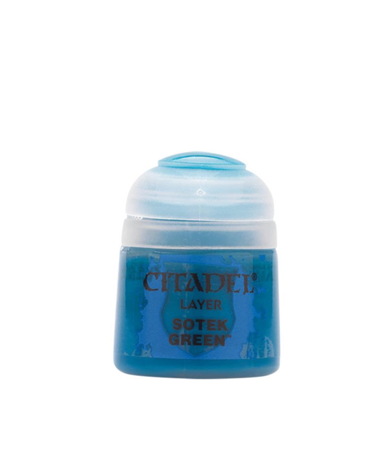 Citadel Layer Sotek Green 12ml pot