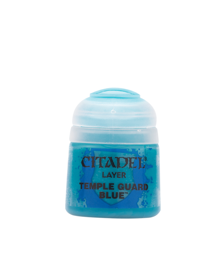 Citadel Layer Temple Guard Blue 12ml pot