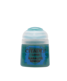 Citadel Layer Kabalite Green 12ml pot