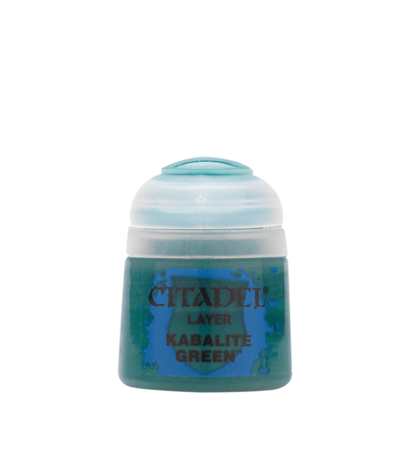 Citadel Layer Kabalite Green 12ml pot
