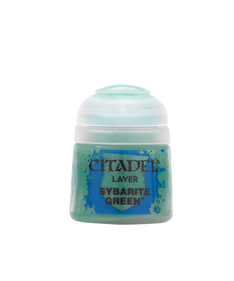 Citadel Layer Sybarite Green 12ml pot