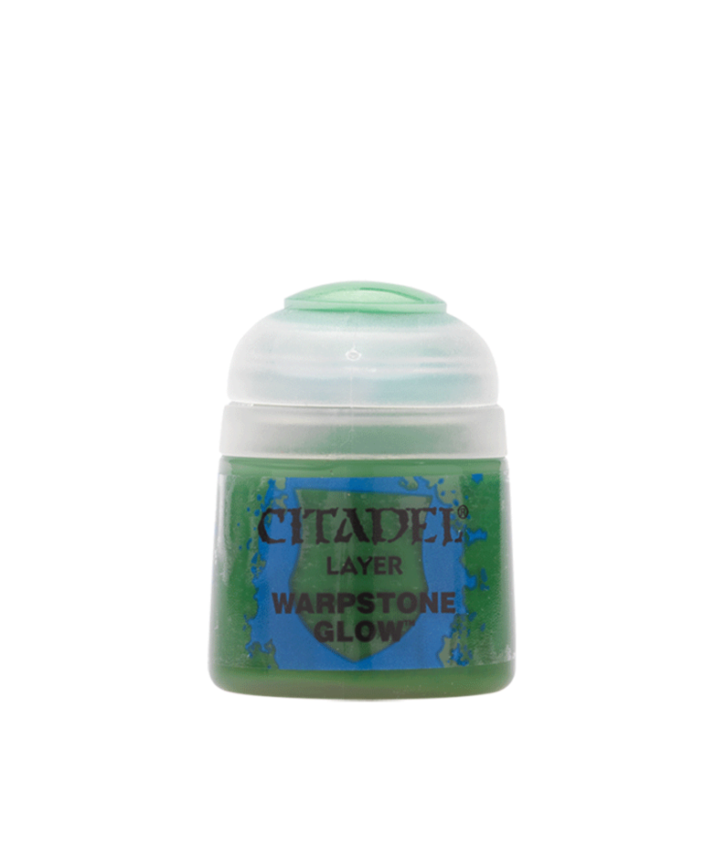 Citadel Layer Warpstone Glow 12ml pot