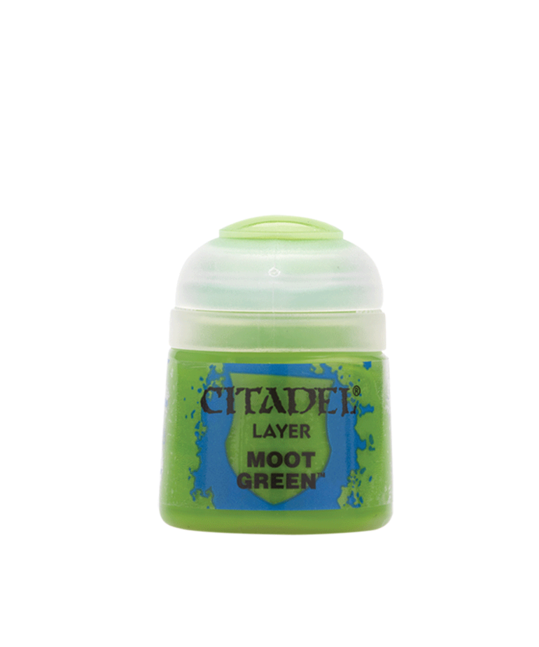 Citadel Layer Moot Green 12ml pot