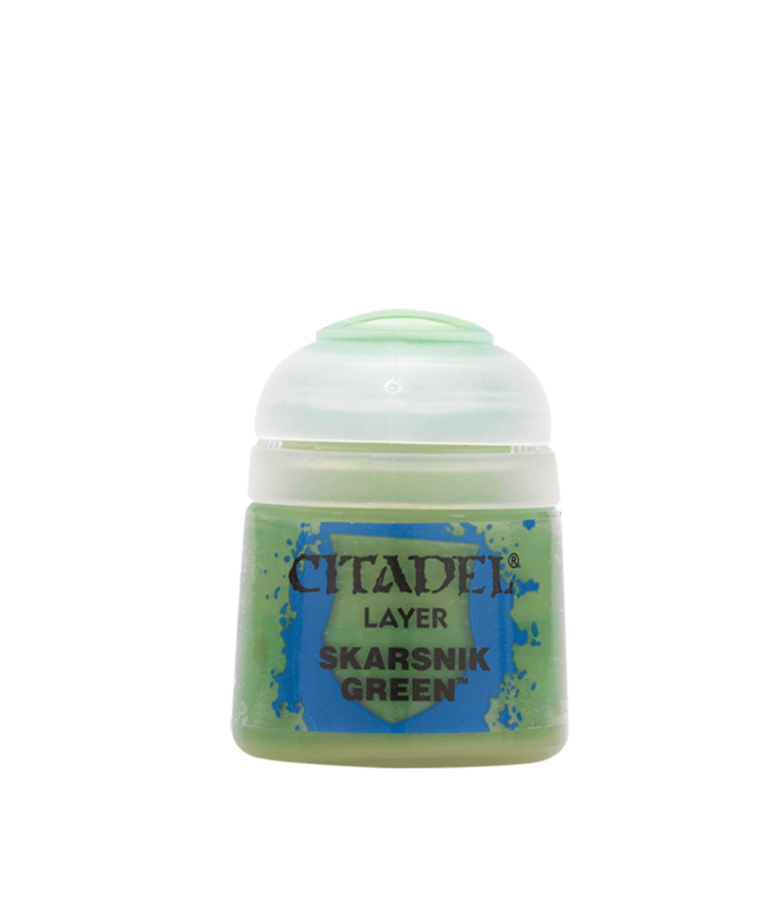 Citadel Layer Skarsnik Green 12ml pot