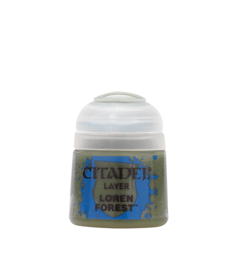 Citadel Layer Loren Forest 12ml pot