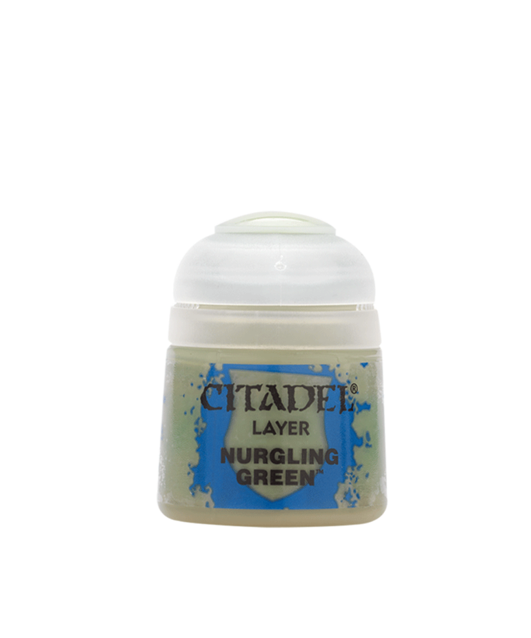 Citadel Layer Nurgling Green 12ml pot