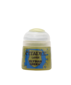 Citadel Layer Elysian Green 12ml pot