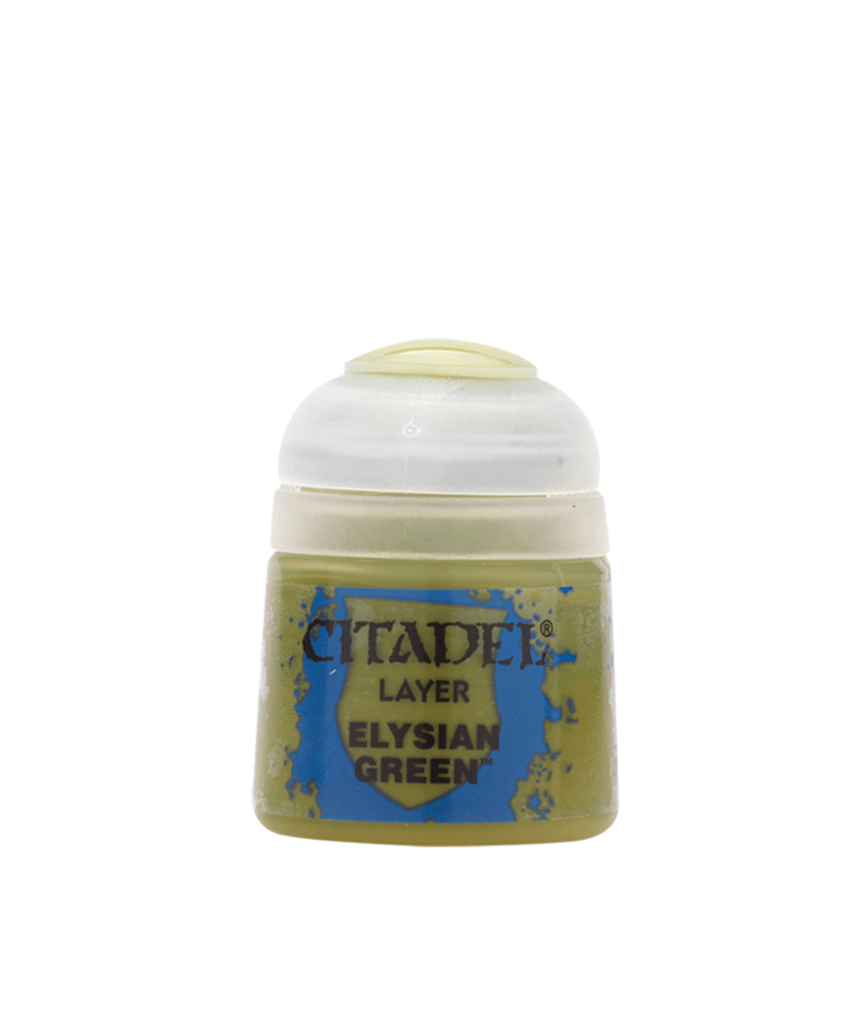 Citadel Layer Elysian Green 12ml pot