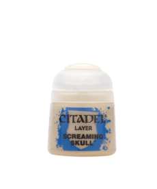 Citadel Layer Screaming Skull  12ml pot