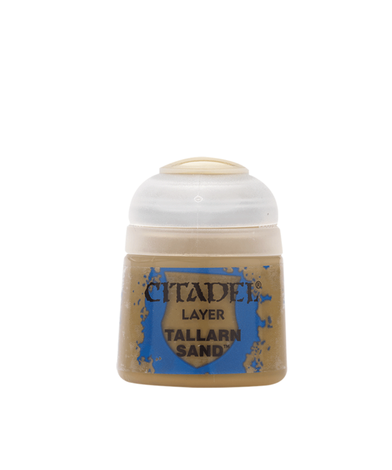 Citadel Layer Tallarn Sand  12ml pot