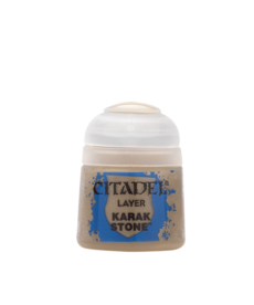 Citadel Layer Karak Stone 12ml pot