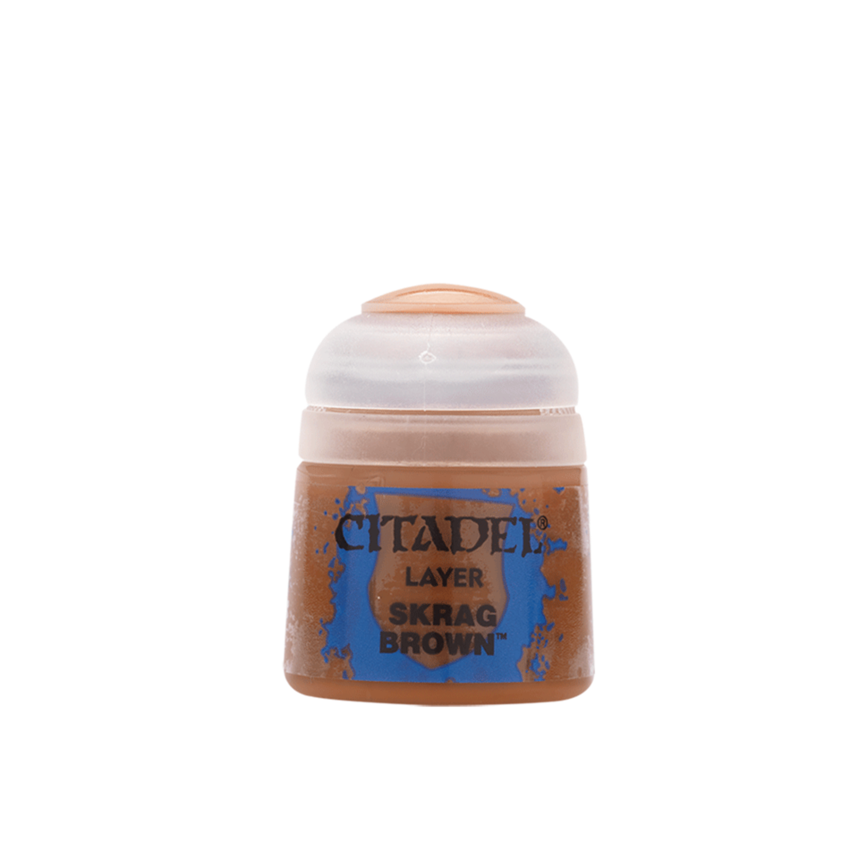 Citadel Layer Skrag Brown 12ml pot