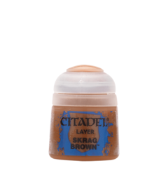 Citadel Layer Skrag Brown 12ml pot