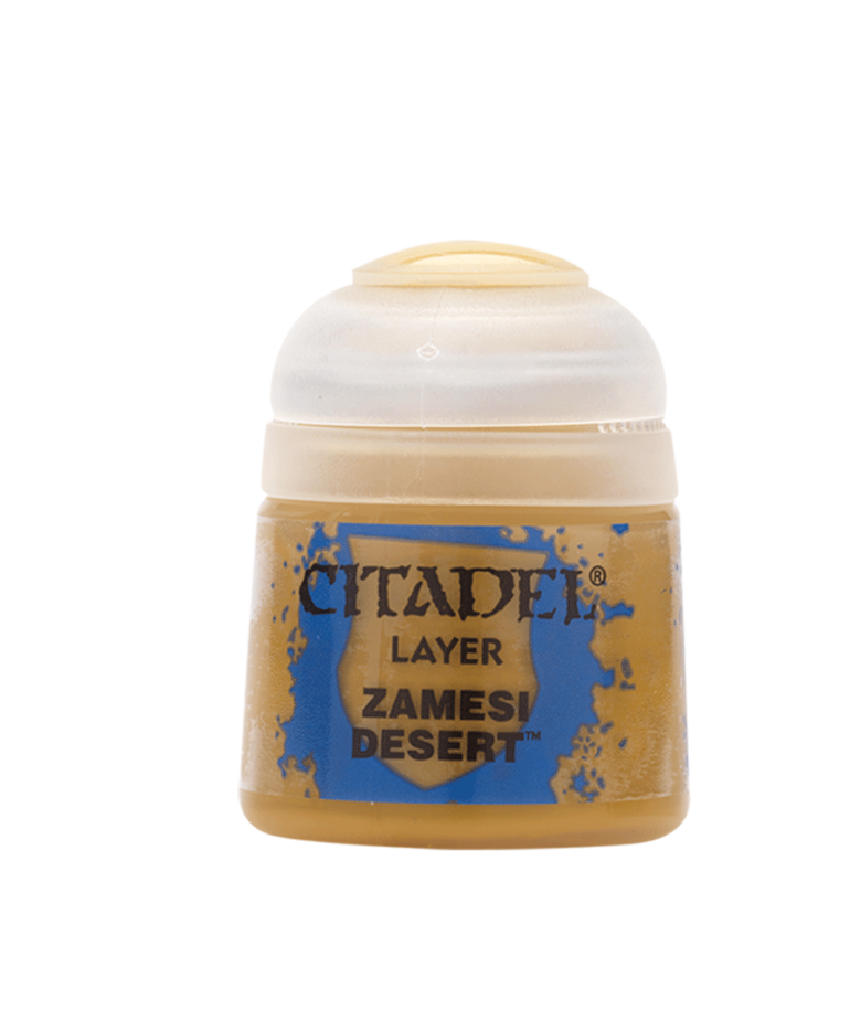 Citadel Layer Zamesi Desert 12ml pot