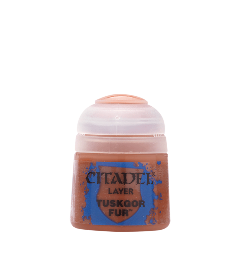 Citadel Layer Tuskgor Fur 12ml pot